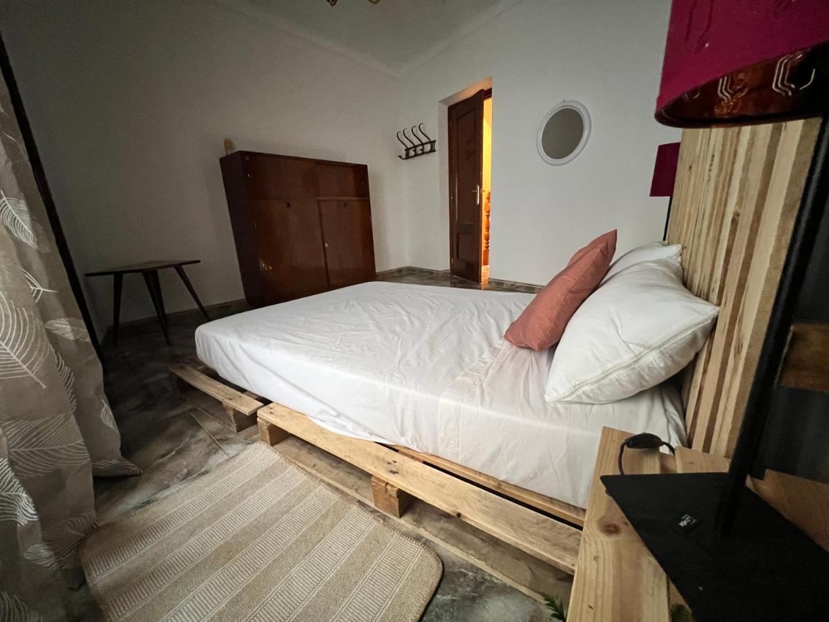 Las Parras House - Casa En Torredelcampo Экстерьер фото