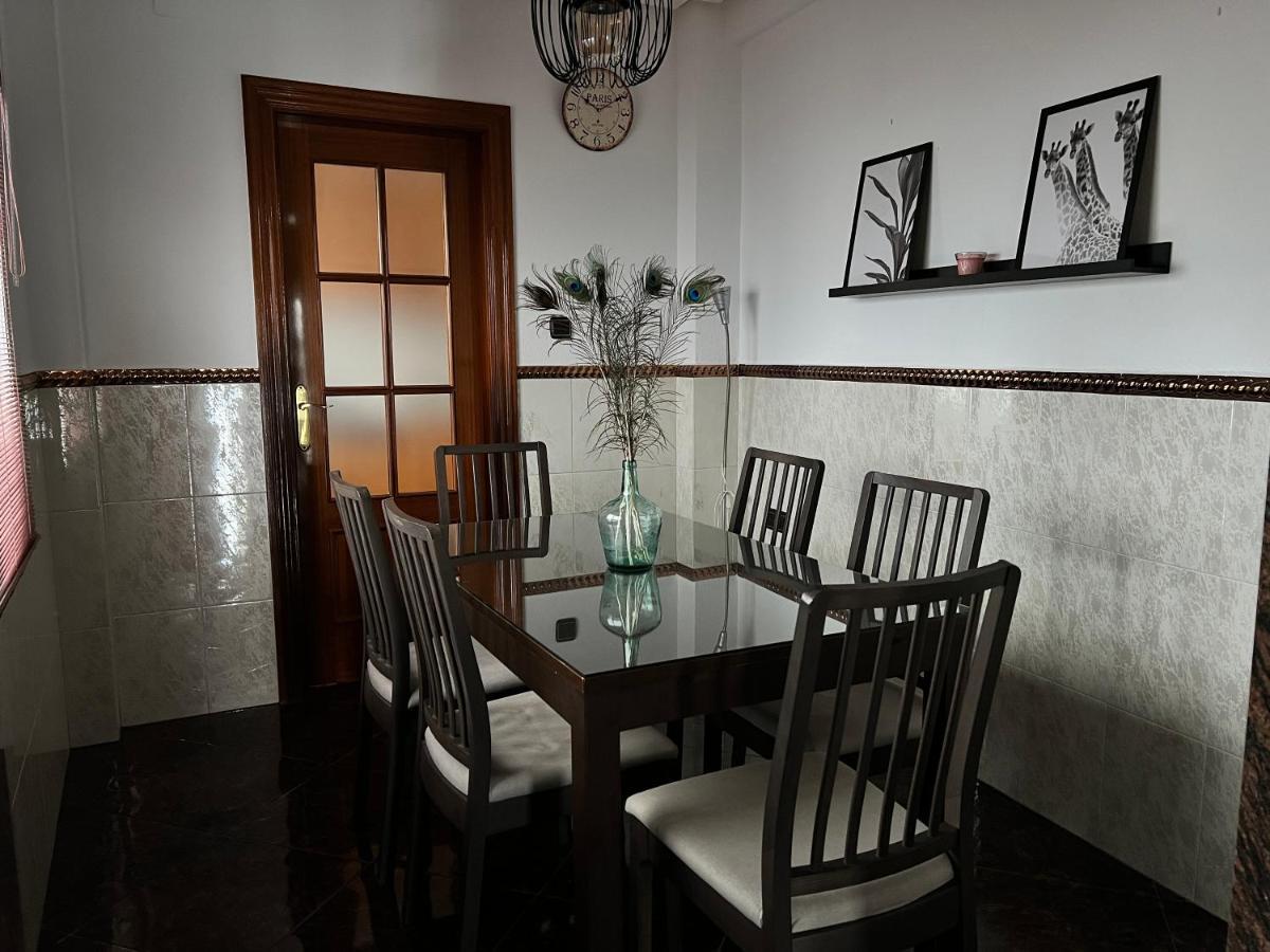 Las Parras House - Casa En Torredelcampo Экстерьер фото